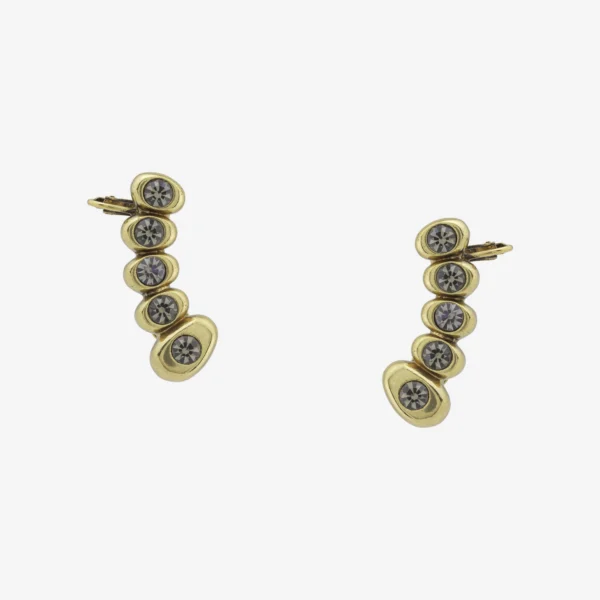 Brinco Família Amore Earcuff Níquel Black - 050