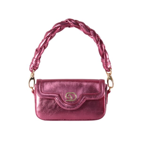 BOLSA - BLOI24-009 CR CRISTAL MAUVE