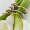 Pulseira Família Fiore Dourado - 002