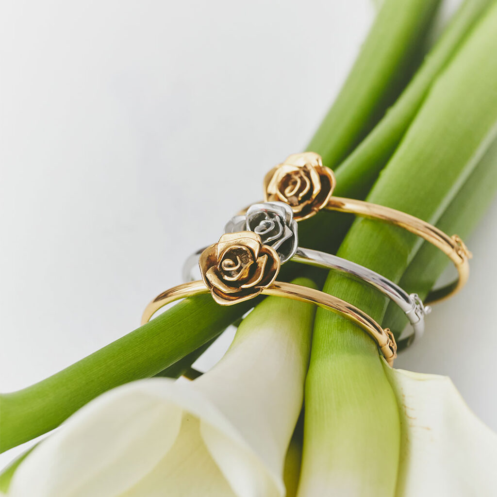 Pulseira Família Fiore Níquel - 002