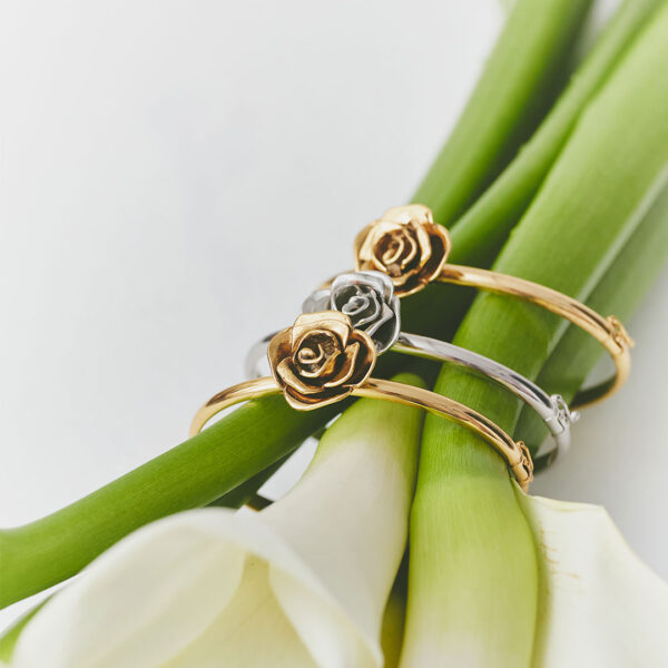 Pulseira Família Fiore Níquel - 002