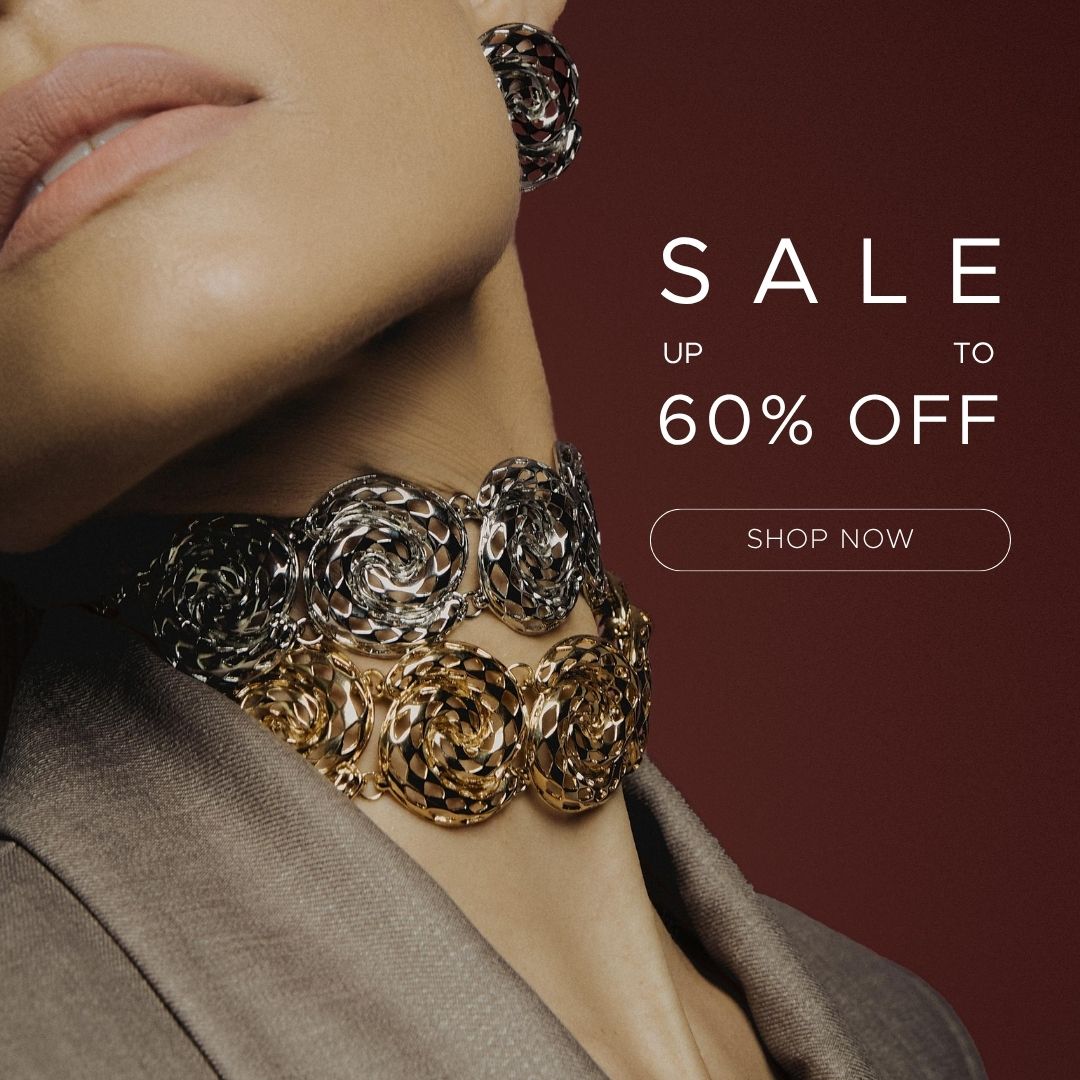 Sale até 60% off - Sheila Morais