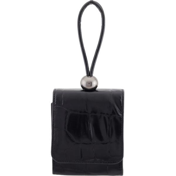 Bolsa Maxi Croco Preto - 055