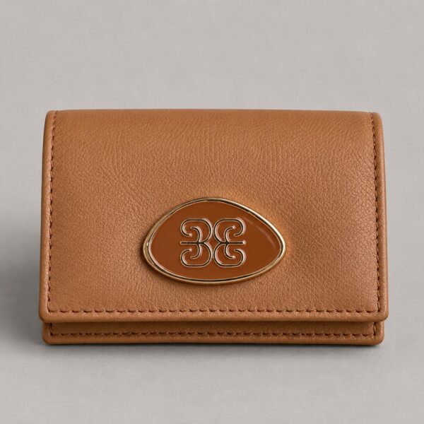 Bolsa Micro Bag Croco Slim Fly Caramelo - 005