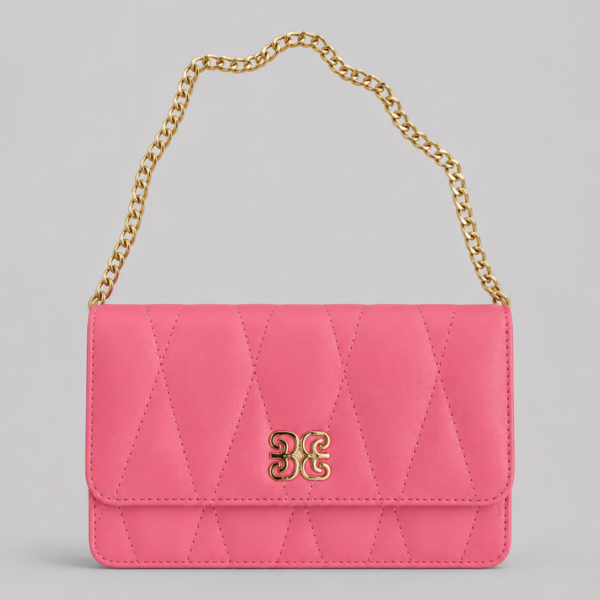 Bolsa Clássica New Mestiço Blush P - 026