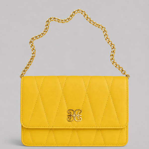 Bolsa Clássica New Mestiço Manteiga P - 026