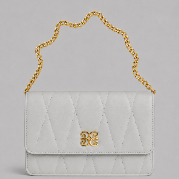 Bolsa Clássica New Mestiço White Off P - 026