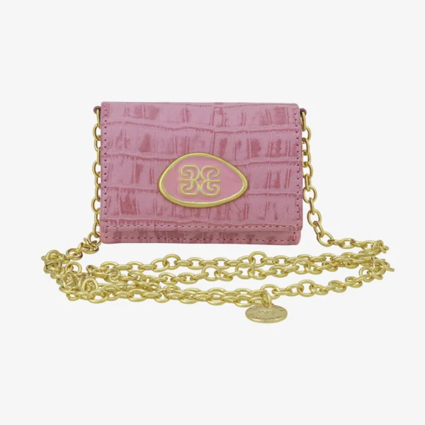 Bolsa Cor Rosa Blush - 126